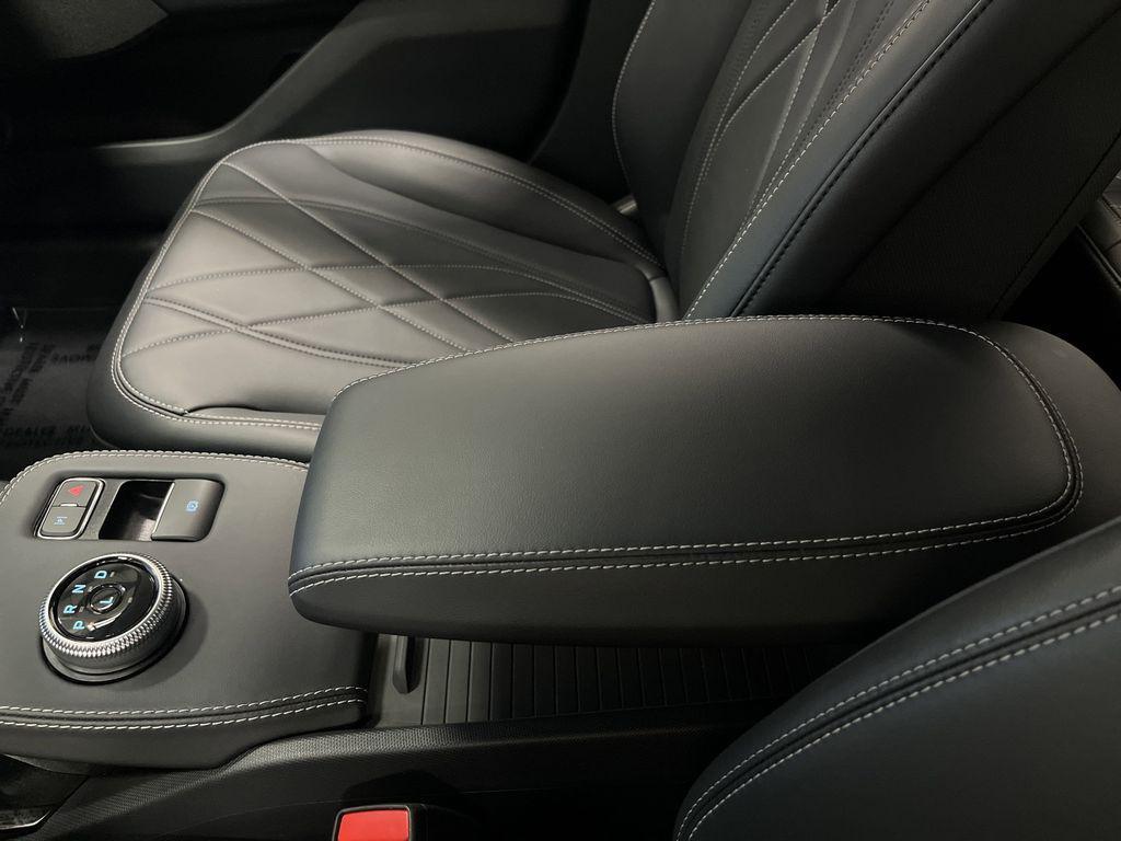 used 2024 Ford Mustang Mach-E car, priced at $30,497