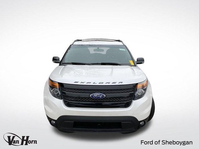 used 2014 Ford Explorer car, priced at $14,978