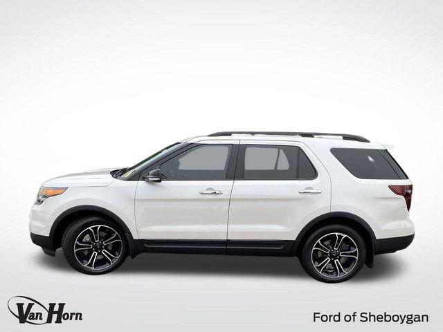 used 2014 Ford Explorer car, priced at $14,978