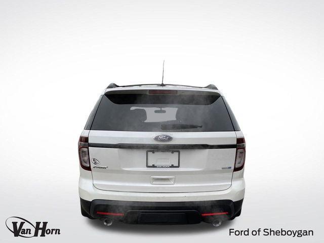 used 2014 Ford Explorer car, priced at $14,978