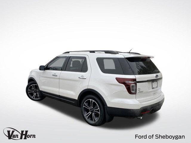 used 2014 Ford Explorer car, priced at $14,978