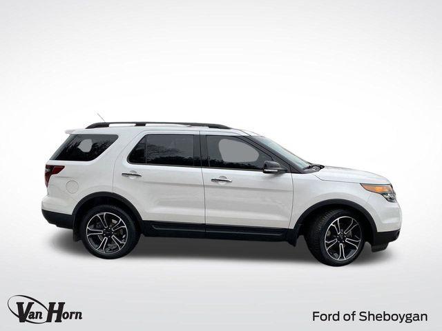 used 2014 Ford Explorer car, priced at $14,978