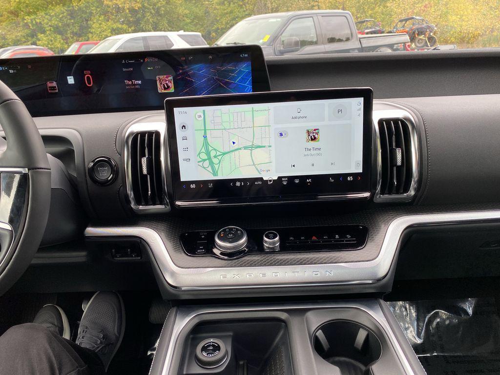 new 2025 Ford Expedition Max car, priced at $85,230