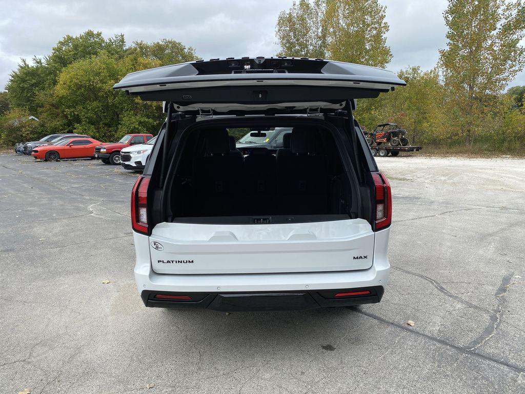 new 2025 Ford Expedition Max car, priced at $85,230