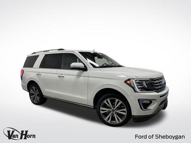 used 2021 Ford Expedition car, priced at $41,989