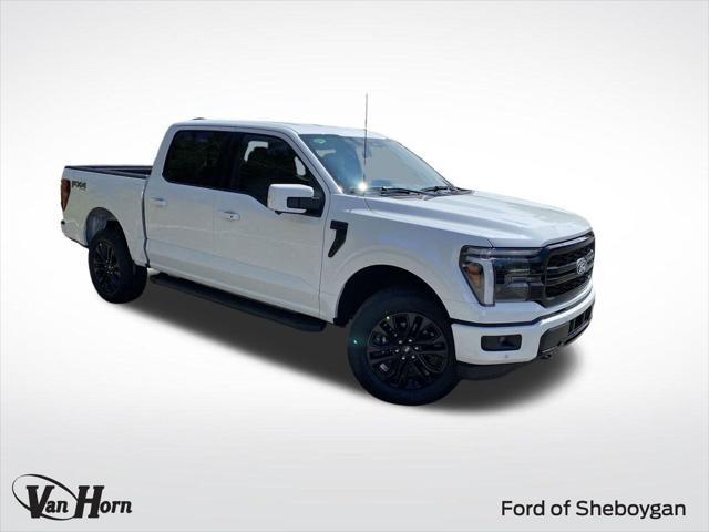 new 2025 Ford F-150 car, priced at $67,284