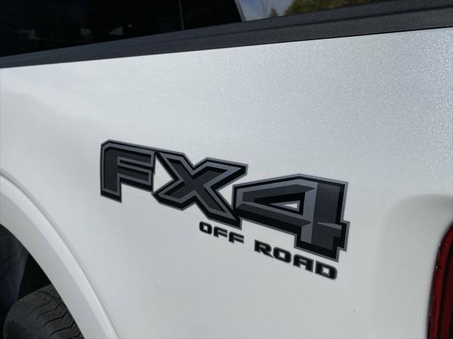 new 2025 Ford F-150 car, priced at $66,191