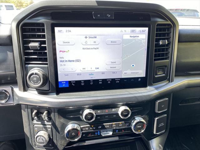new 2025 Ford F-150 car, priced at $66,191