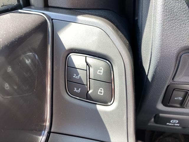 new 2025 Ford F-150 car, priced at $66,191