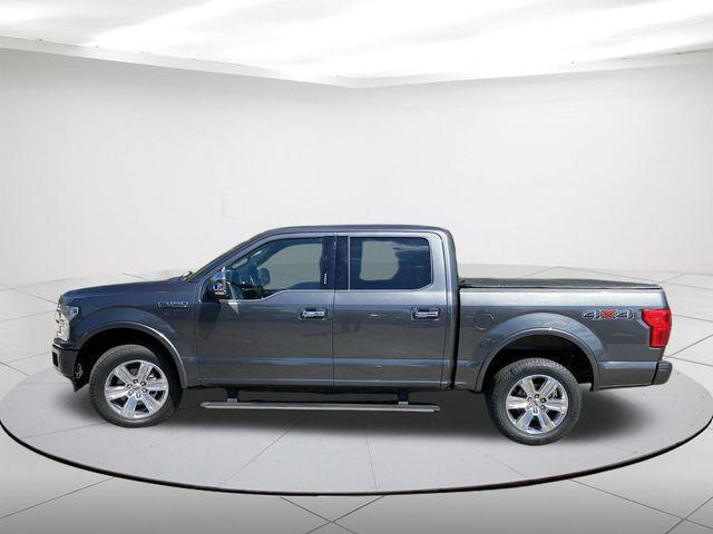 used 2020 Ford F-150 car, priced at $39,220