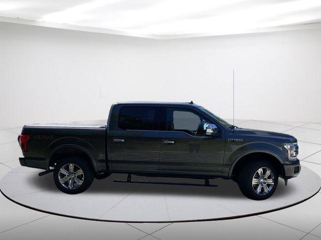 used 2020 Ford F-150 car, priced at $39,220