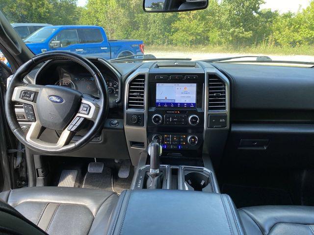 used 2020 Ford F-150 car, priced at $39,220