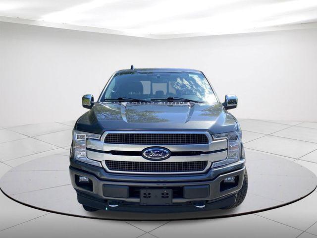 used 2020 Ford F-150 car, priced at $39,220