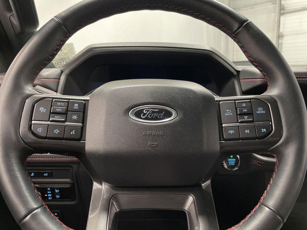 used 2024 Ford Expedition car, priced at $45,789
