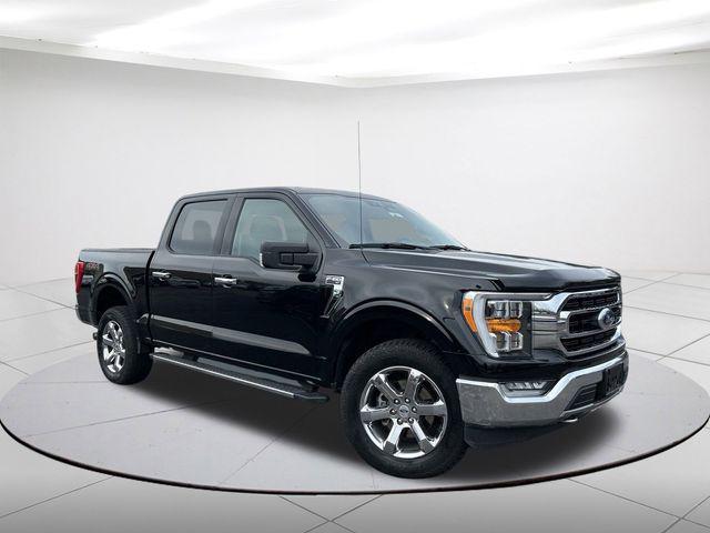 used 2021 Ford F-150 car, priced at $43,780