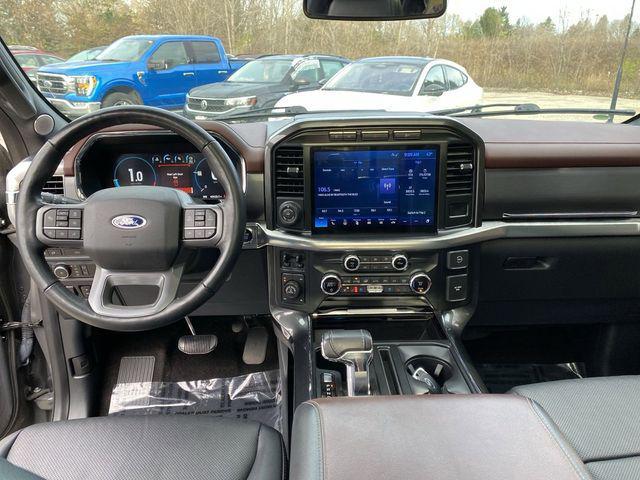 used 2021 Ford F-150 car, priced at $43,780