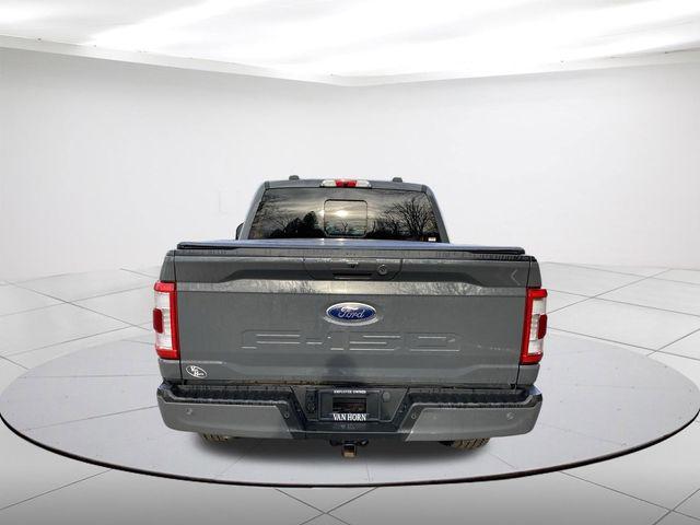 used 2021 Ford F-150 car, priced at $43,780