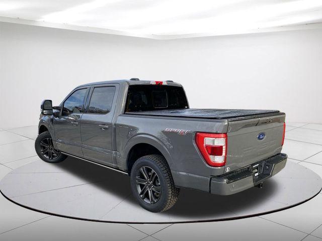 used 2021 Ford F-150 car, priced at $43,780