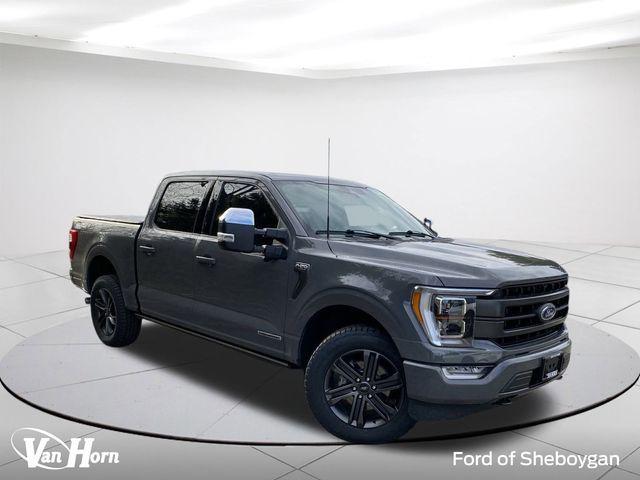 used 2021 Ford F-150 car, priced at $43,780