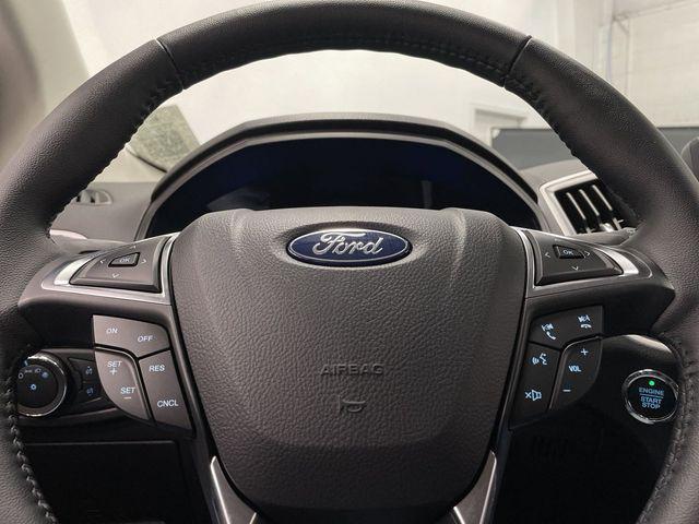 used 2024 Ford Edge car, priced at $35,641