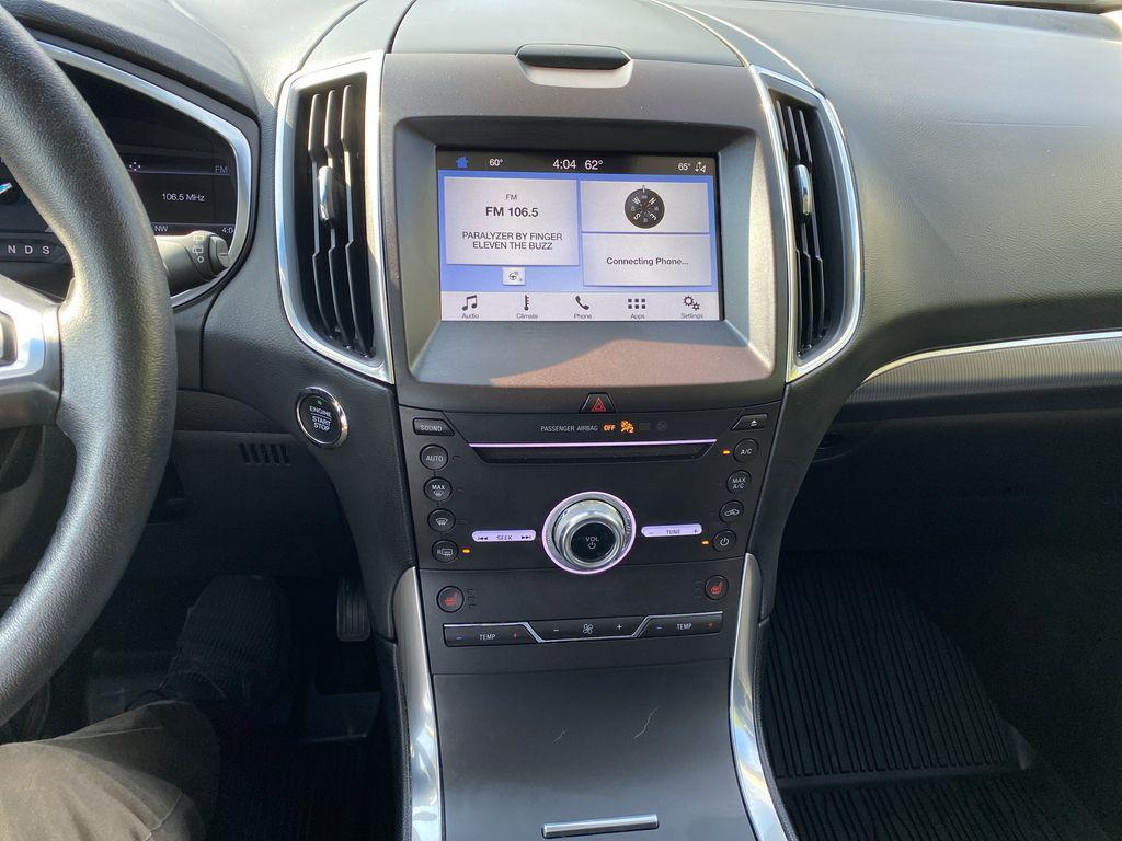 used 2019 Ford Edge car, priced at $17,226