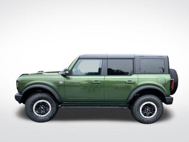 new 2024 Ford Bronco car, priced at $57,672