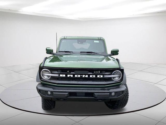 new 2024 Ford Bronco car, priced at $63,175