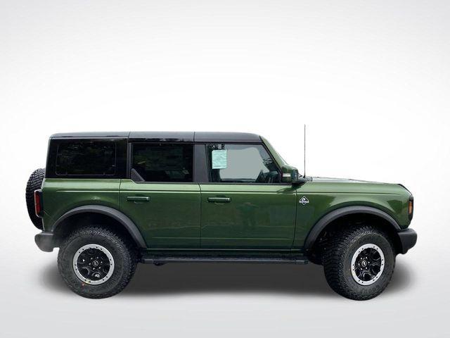 new 2024 Ford Bronco car, priced at $57,672