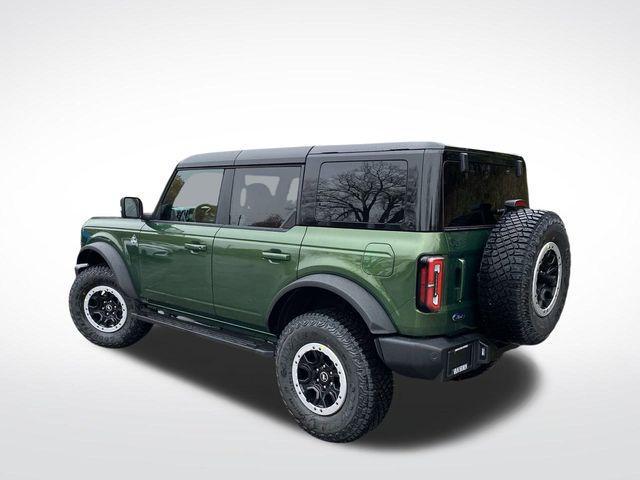 new 2024 Ford Bronco car, priced at $57,672