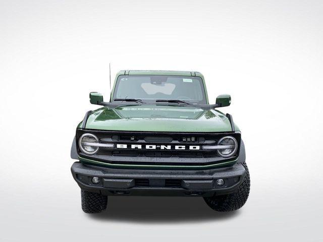 new 2024 Ford Bronco car, priced at $57,672