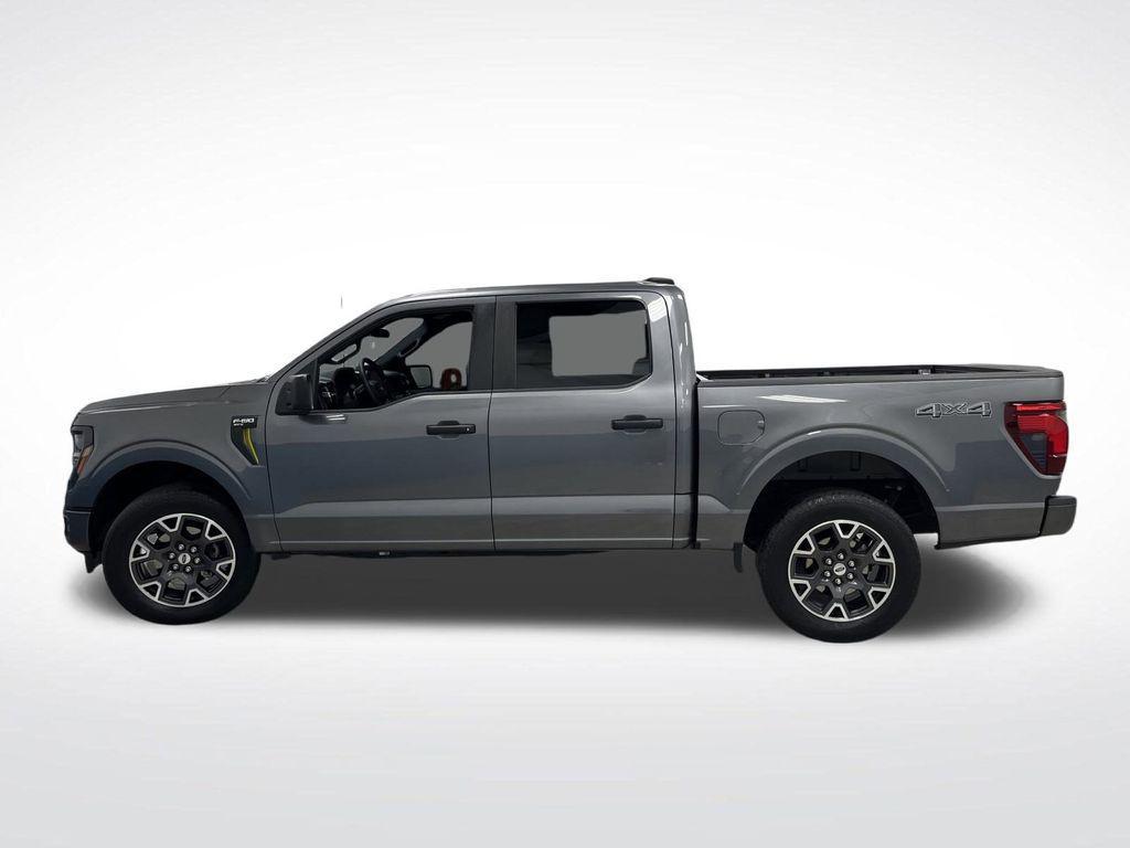 used 2024 Ford F-150 car, priced at $39,997