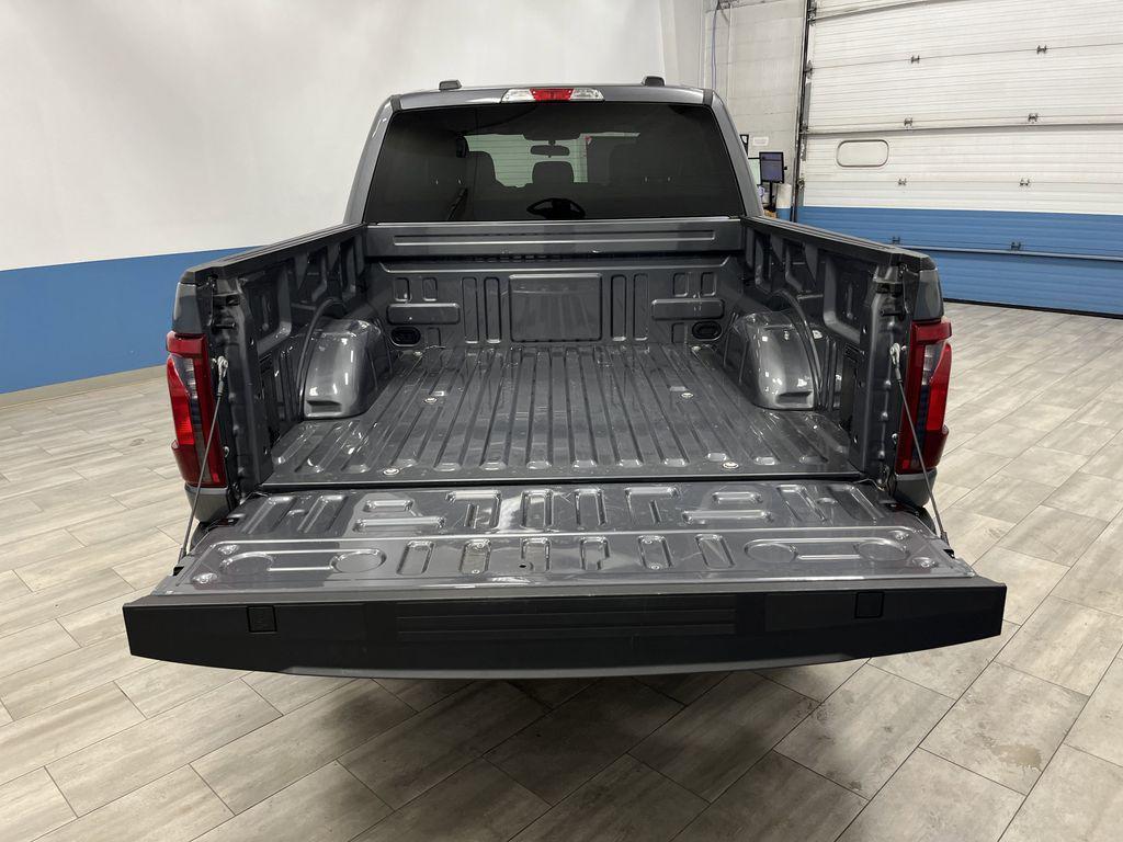 used 2024 Ford F-150 car, priced at $39,997