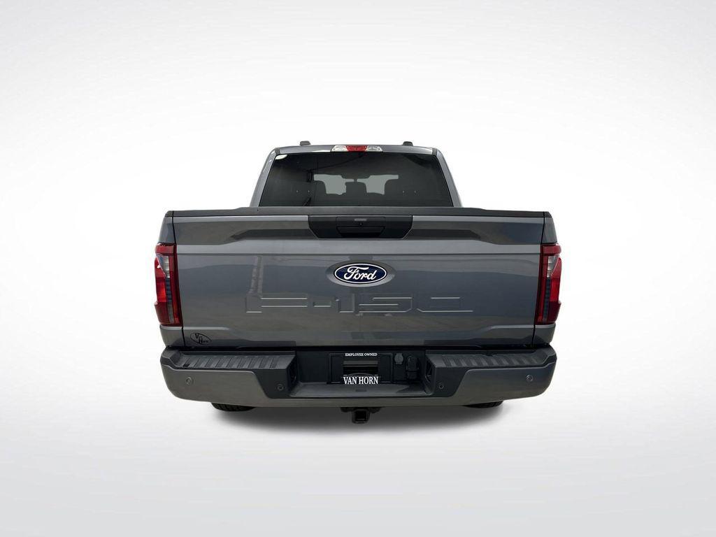 used 2024 Ford F-150 car, priced at $39,997