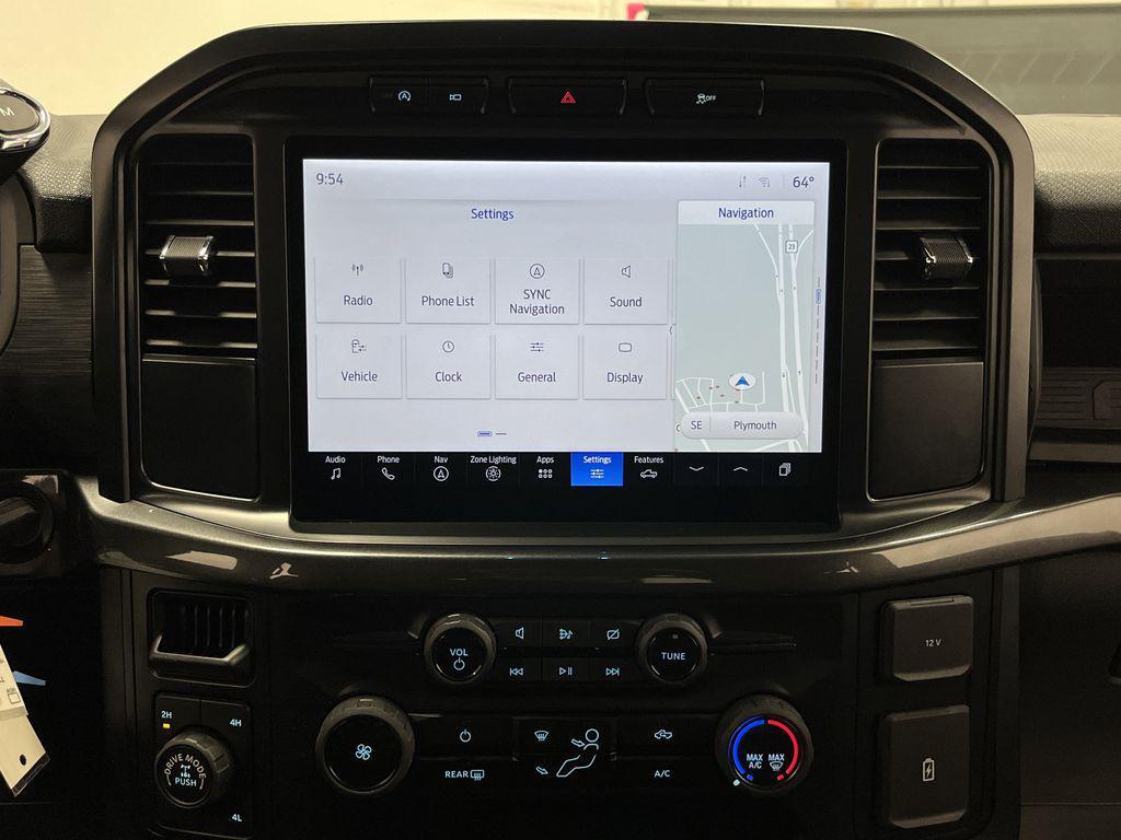 used 2024 Ford F-150 car, priced at $39,997