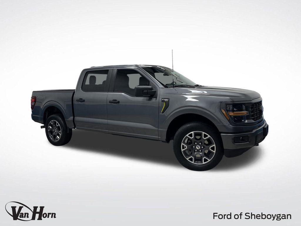used 2024 Ford F-150 car, priced at $39,997