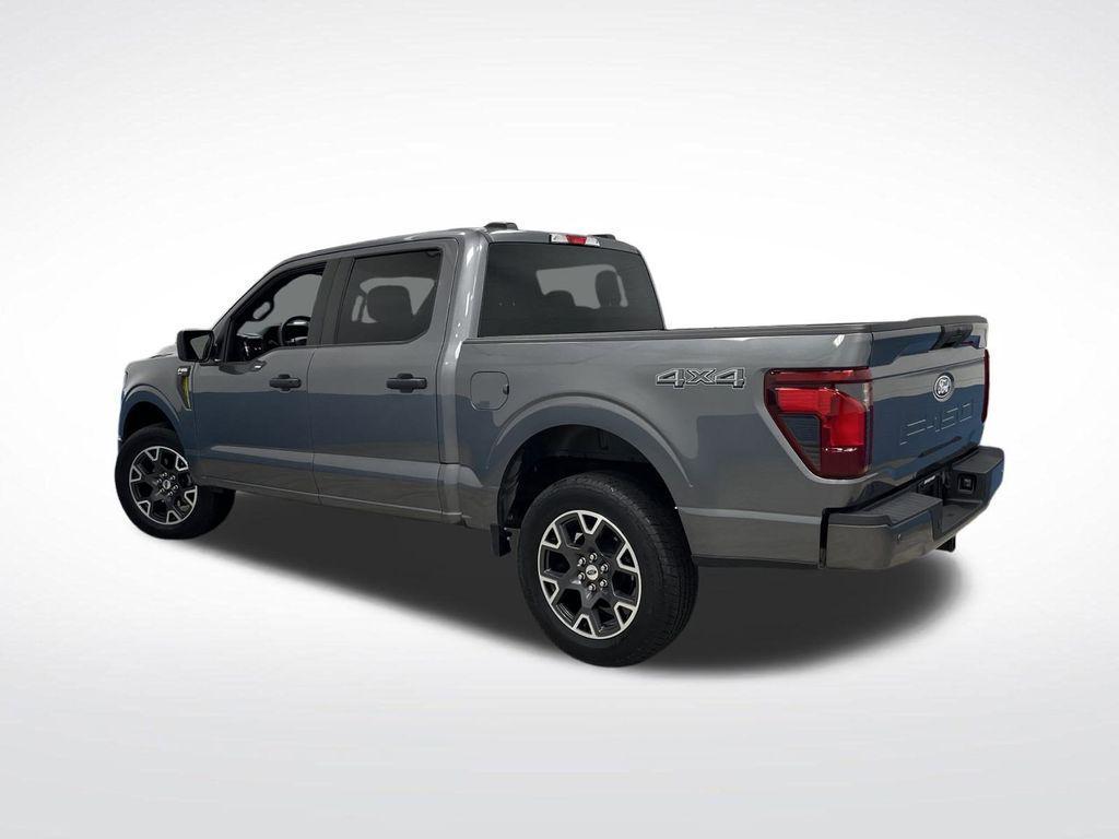 used 2024 Ford F-150 car, priced at $39,997