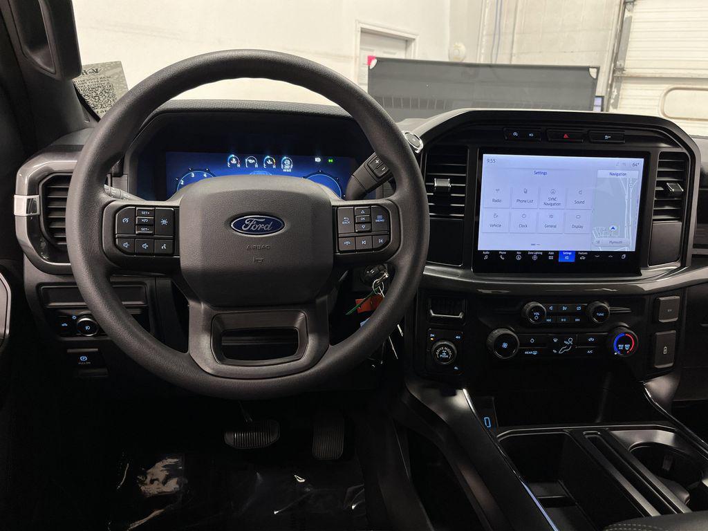used 2024 Ford F-150 car, priced at $39,997