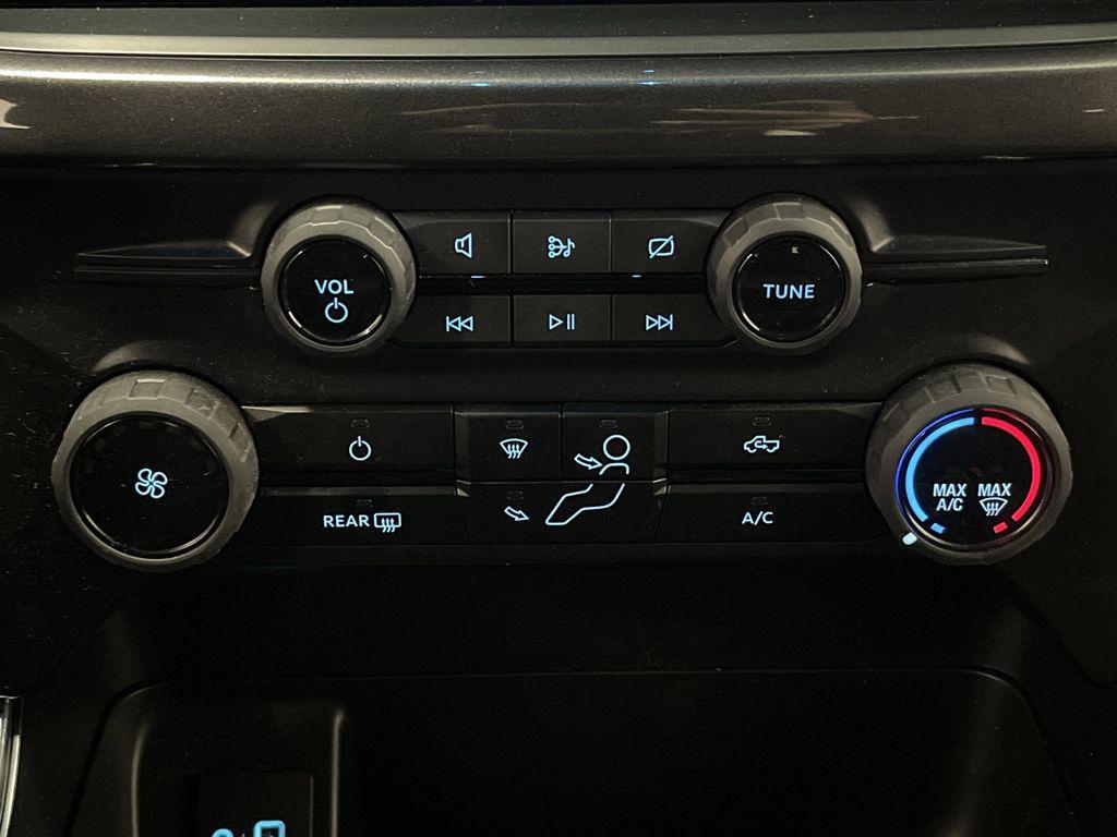 used 2024 Ford F-150 car, priced at $39,997