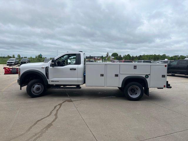 new 2024 Ford F-450 car, priced at $66,075