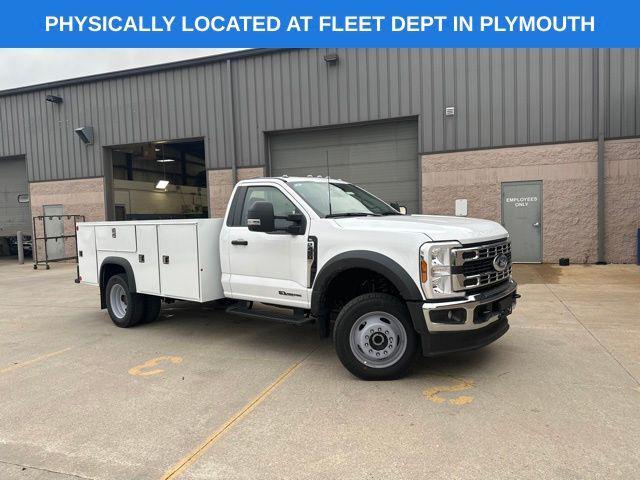 new 2024 Ford F-450 car, priced at $66,075