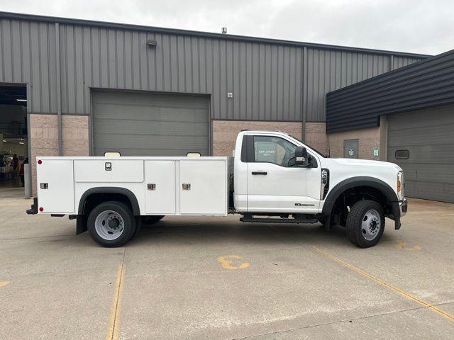 new 2024 Ford F-450 car, priced at $66,075