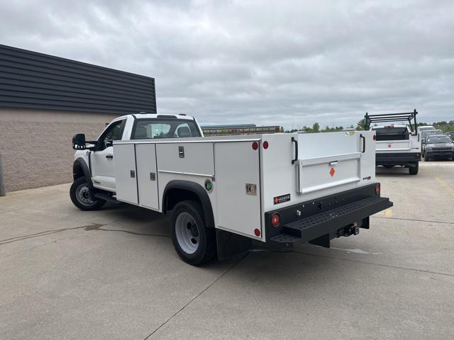 new 2024 Ford F-450 car, priced at $66,075