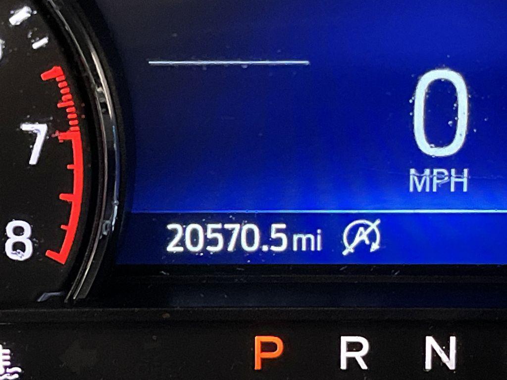 used 2024 Ford Explorer car, priced at $39,734