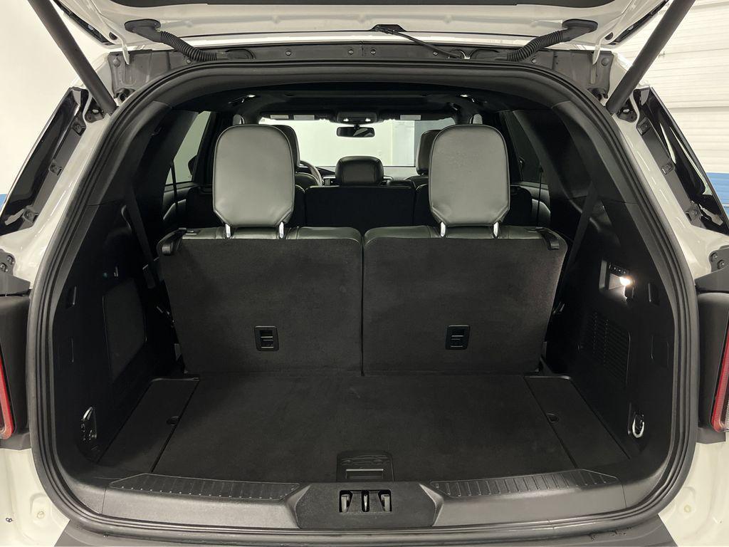 used 2024 Ford Explorer car, priced at $39,734