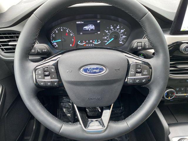 used 2022 Ford Escape car, priced at $23,587