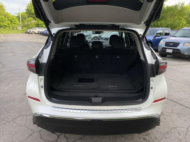 used 2022 Nissan Murano car, priced at $27,465