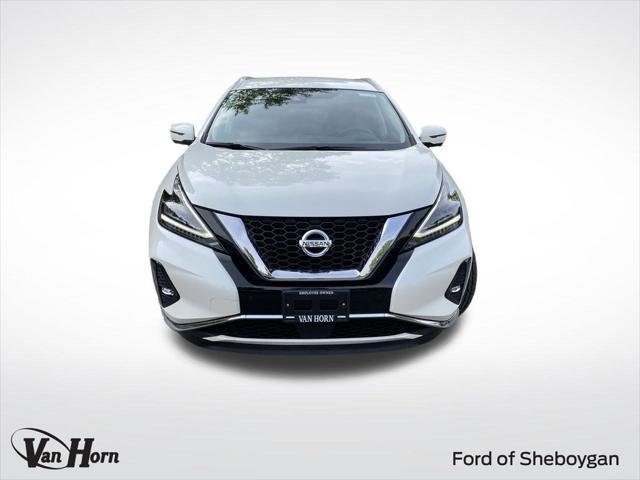 used 2022 Nissan Murano car, priced at $27,465