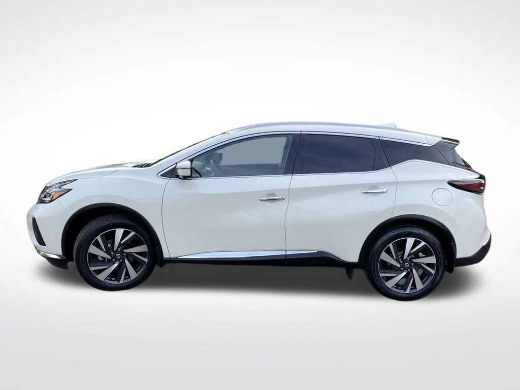 used 2022 Nissan Murano car, priced at $23,997