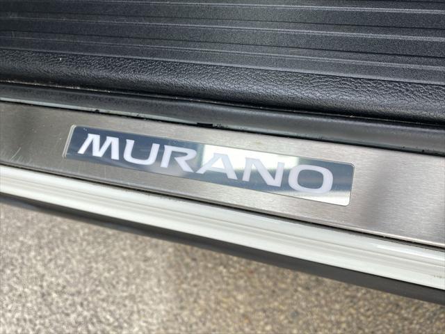 used 2022 Nissan Murano car, priced at $27,465
