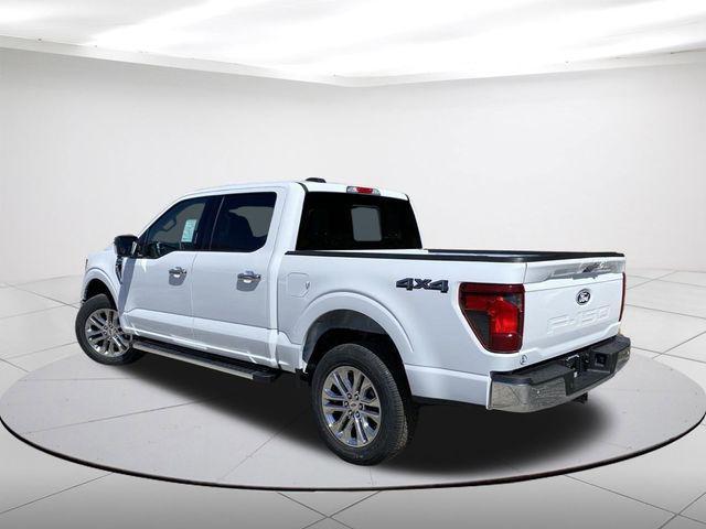 new 2024 Ford F-150 car, priced at $56,454